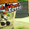 Игра на телефон Crazy Quest Express