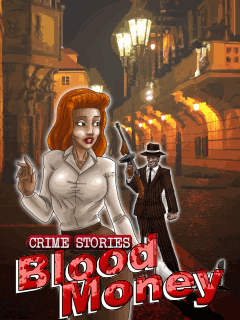 Java игра Crime Stories Blood Money. Скриншоты к игре 