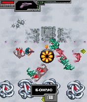 Java игра Crimsonland: Mobile Massacre. Скриншоты к игре Земля Кримсона: Кровавая резня