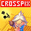 Игра на телефон Японские кроссворды / Crosspix