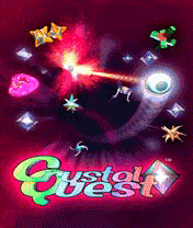 Java игра Crystal Quest. Скриншоты к игре Кристальный Квест