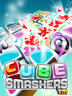 Java игра Cube Smasher. Скриншоты к игре 