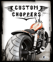 Java игра Custom Choppers. Скриншоты к игре 