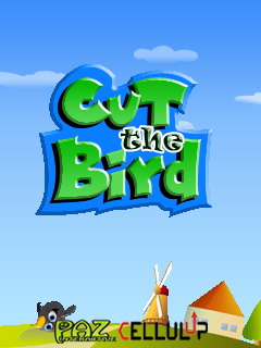 Java игра Cut The Bird. Скриншоты к игре 