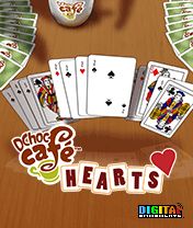 Java игра DChoc Cafe Hearts. Скриншоты к игре Кафе любителей игры Черви