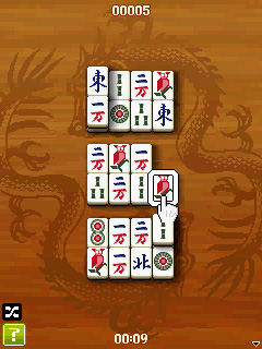 Java игра DChoc Cafe Mahjong. Скриншоты к игре Кафе любителей игры Маджонг