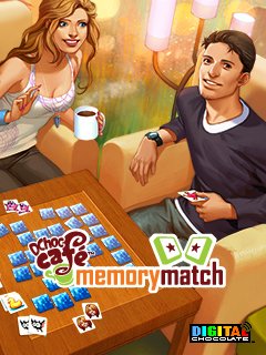Java игра DChoc Cafe - Memory Match. Скриншоты к игре 