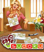 Java игра DChoc Cafe Sudoku. Скриншоты к игре Кафе Судоку