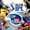 Игра на телефон Чемпионат Мира по крикету 2010 / DLF IPL 2010