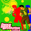 Игра на телефон Dance Dance Revolution Mobius