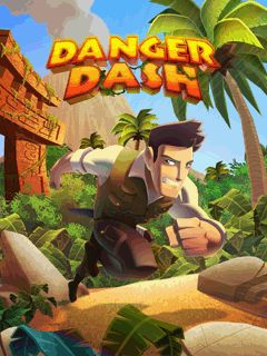 Java игра Danger dash. Скриншоты к игре 
