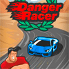 Игра на телефон Опасный Гонщик Денни / Danny Danger Racer
