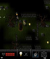 Java игра Darkest Fear 2. Grim Oak. Скриншоты к игре Невидимый Страх 2. Зловещий Дуб