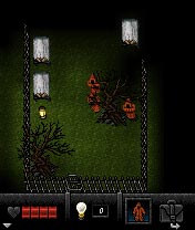 Java игра Darkest Fear 2. Grim Oak. Скриншоты к игре Невидимый Страх 2. Зловещий Дуб