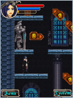 Java игра Darkness Warrior Princes 2. Скриншоты к игре 