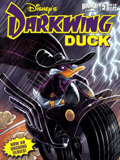 Java игра Darkwing Duck. Скриншоты к игре Черный Плащ