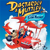 Игра на телефон Дастардли и Маттли и их Летающие Машины / Dastardly and Muttley in Their Flying Machines
