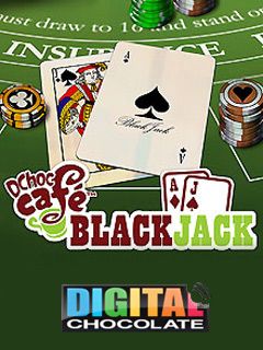 Java игра Dchoc Cafe Blackjack. Скриншоты к игре Кафе Блекджек