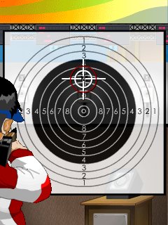 Java игра Deadeye Shooting. Скриншоты к игре Прицельное попадание