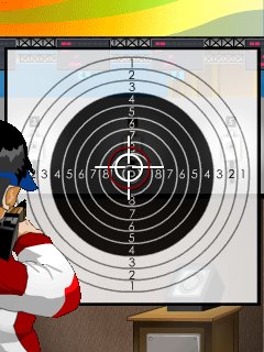 Java игра Deadeye Shooting. Скриншоты к игре Прицельное попадание