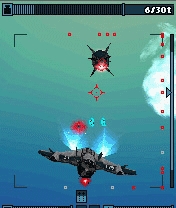 Java игра Deep Submarine Odyssey. Скриншоты к игре Подводная Одиссея