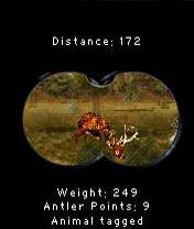 Java игра Deer Hunter 3. Скриншоты к игре Охотник На Оленей 3