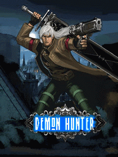 Java игра Demon Hunter. Скриншоты к игре Охотник на демонов