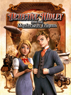 Java игра Detective Ridley and the Mysterious Enigma. Скриншоты к игре Детектив Ридли и Загадка Века