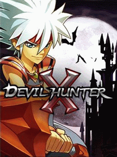 Java игра Devil Hunter X. Скриншоты к игре Охотник на Демонов