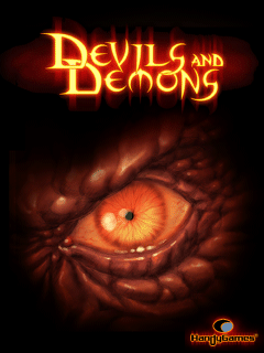 Java игра Devils And Demons. Скриншоты к игре Дьяволы и Демоны