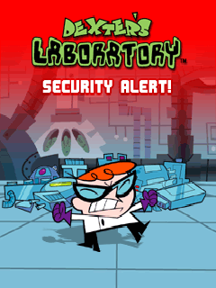 Java игра Dexters Laboratory. Security Alert!. Скриншоты к игре Лаборатория Декстера. Предупреждение системы безопасности!