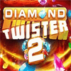 Игра на телефон Бриллиантовый Ураган 2 / Diamond Twister 2