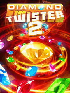 Java игра Diamond Twister 2. Скриншоты к игре Бриллиантовый Ураган 2
