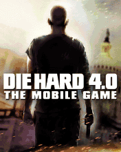 Java игра Die Hard 4. Скриншоты к игре Крепкий Орешек 4