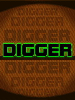 Java игра Digger. Скриншоты к игре Диггер