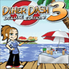 Игра на телефон Обеденный Переполох 3 / Diner Dash 3 Deluxe Edition