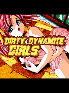 Java игра Dirty Dynamite Girls. Скриншоты к игре Грязные Взрывные Девчонки