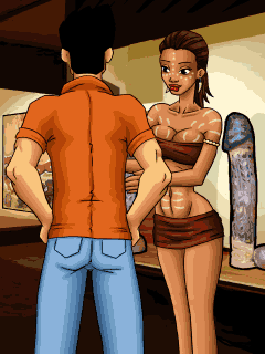 Java игра Dirty Jack Sex Museum. Скриншоты к игре Грязный Джек. Секс Музей