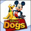 Игра на телефон Диснеевские собаки / Disney Dogs