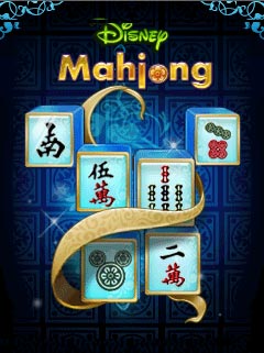 Java игра Disney Mahjong. Скриншоты к игре 