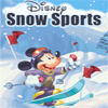 Игра на телефон Дисней Зимние Игры / Disney Snow Sports