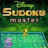 Игра на телефон Disney Sudoku master