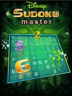 Java игра Disney Sudoku master. Скриншоты к игре 