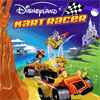 Игра на телефон Disneyland Kart Racer