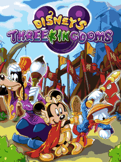 Java игра Disneys Three Kingdoms. Скриншоты к игре Дисней. Три Королевства