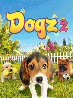 Java игра Dogz 2. Скриншоты к игре 