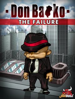 Java игра Don Barko. The Failure. Скриншоты к игре Дон Барко. Провал