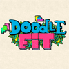 Игра на телефон Doodle Fit