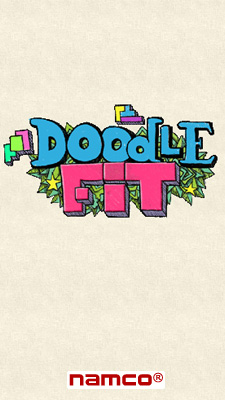Java игра Doodle Fit. Скриншоты к игре 