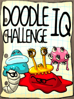 Java игра Doodle IQ Challenge. Скриншоты к игре 